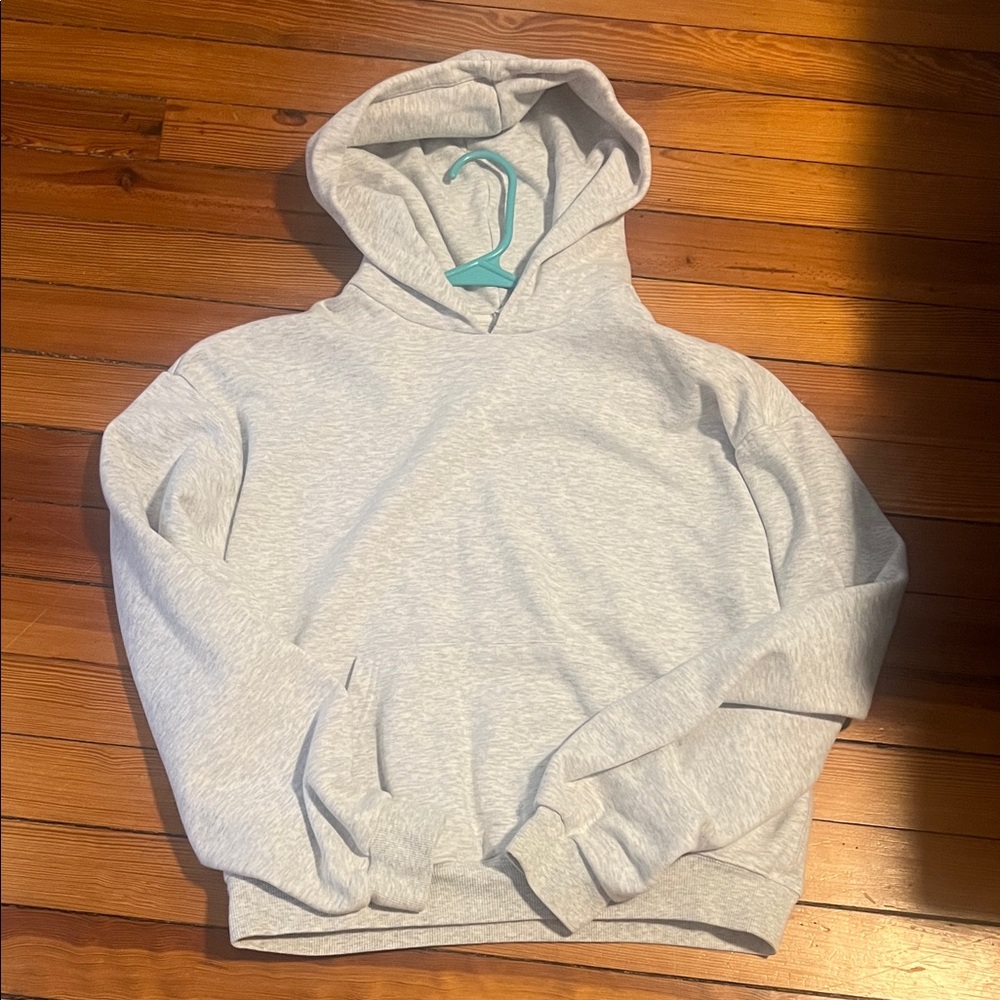 SKIMS Gray Hoodie
